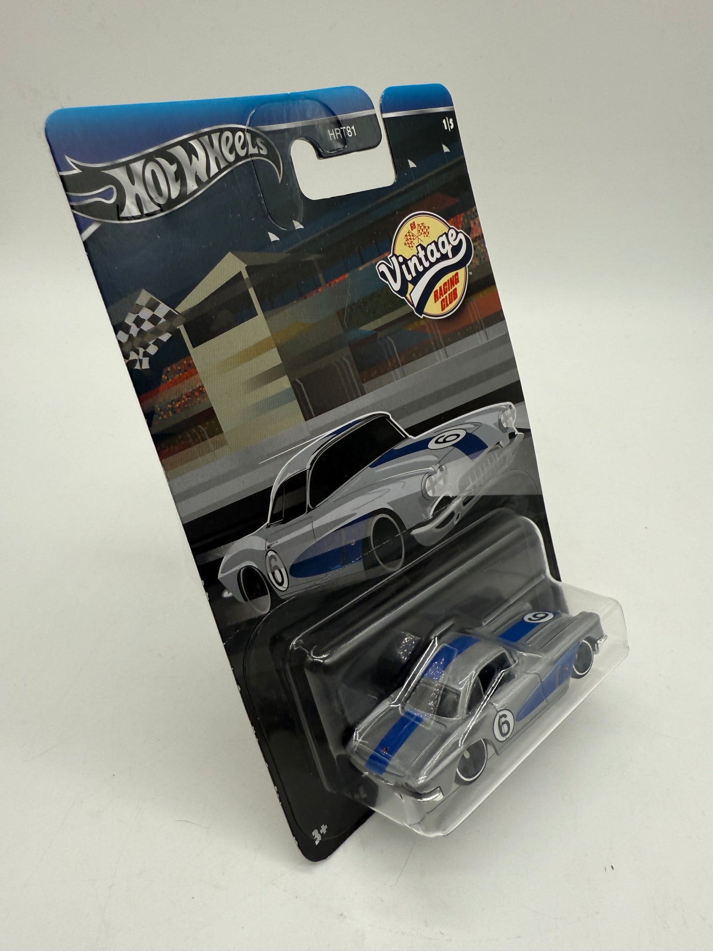 Hot Wheels 1962 Corvette 2023 Mattel