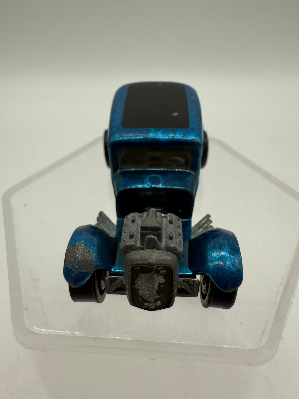 Hot Wheels Vintage Redline '32 Ford Vicky (Blue) 1968 Mattel, photo 3 of 9