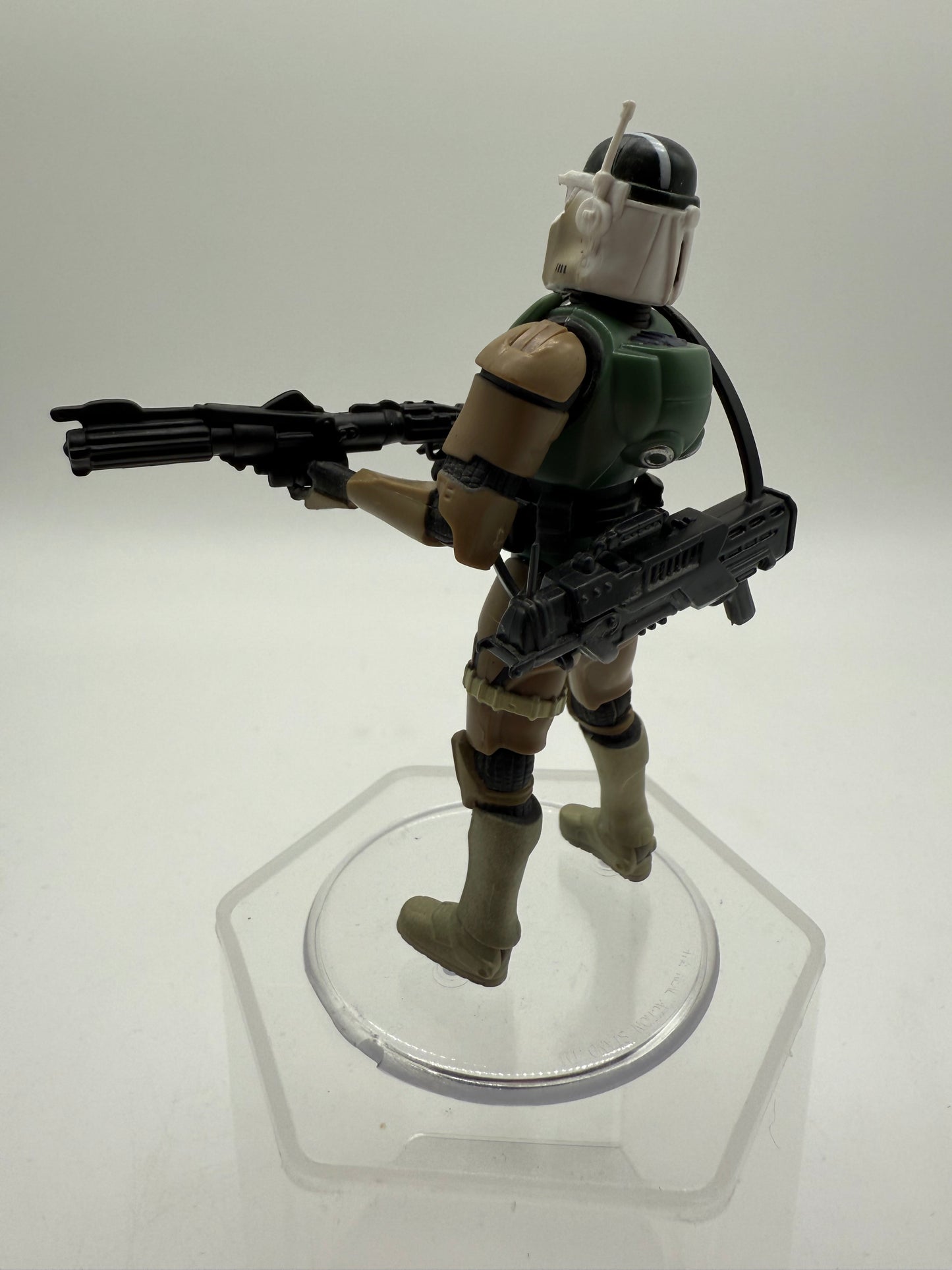 Star Wars ROTS AT-RT Driver 2005 Hasbro