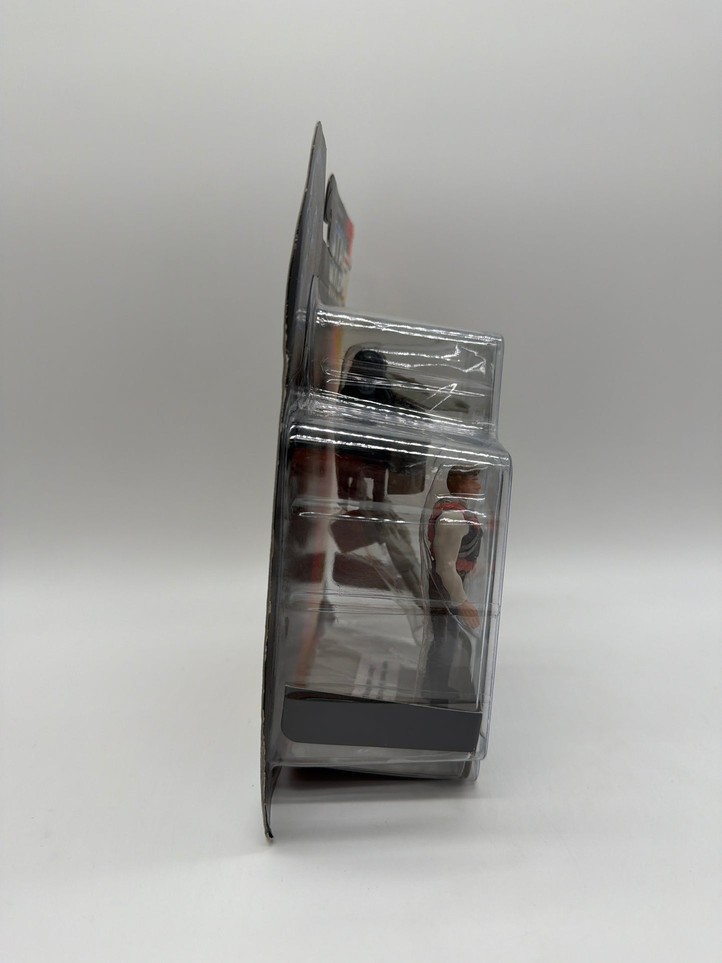 Kenner 1996 Star Wars Deluxe Han Solo with Smuggler Flight Pack