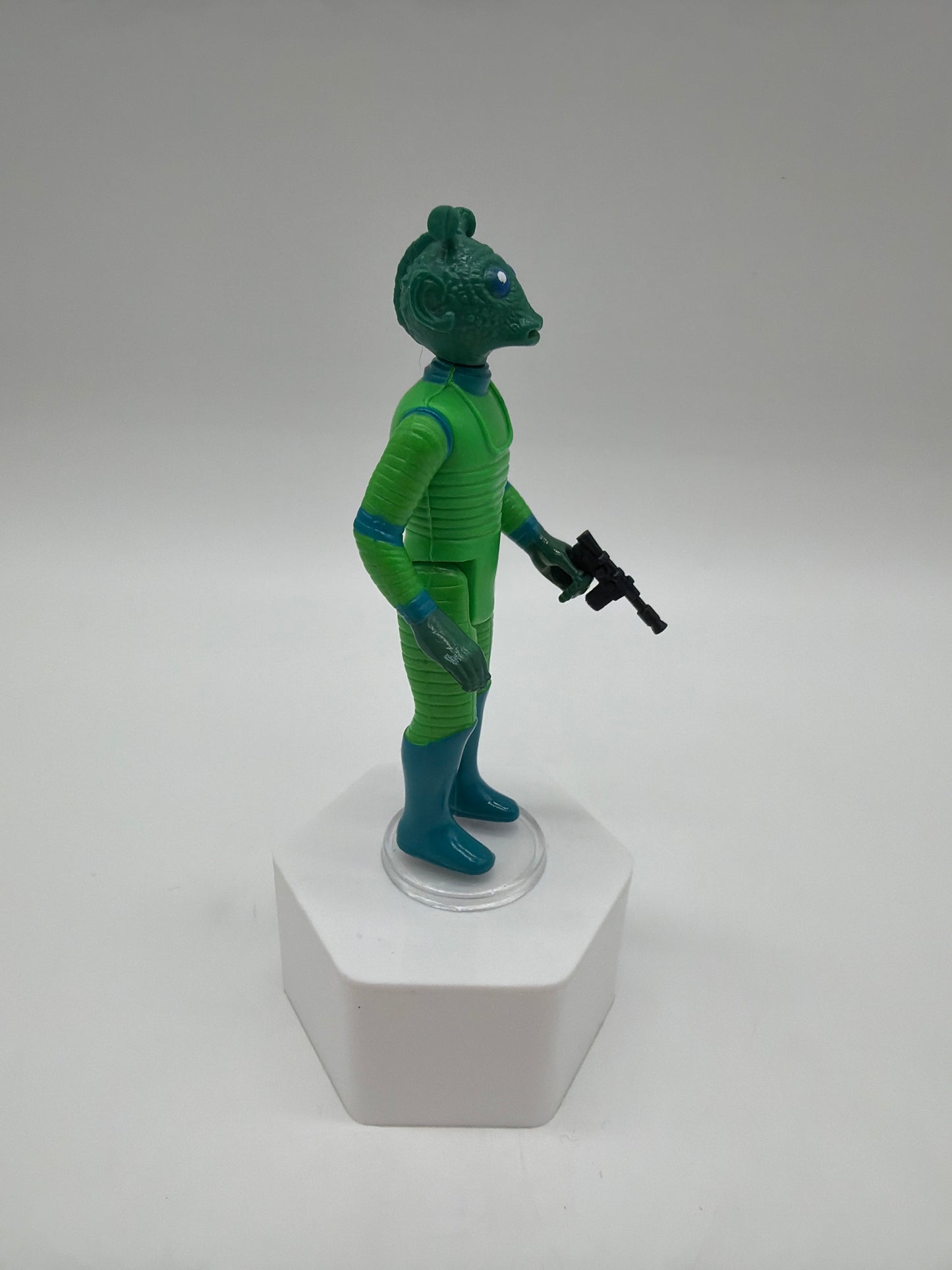 Kenner 1978 Star Wars Greedo Variant
