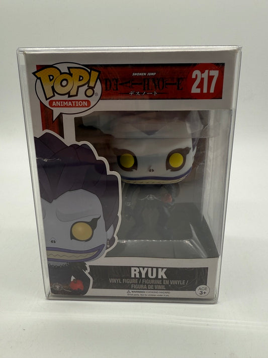 Funko Pop Death Note Ryuk