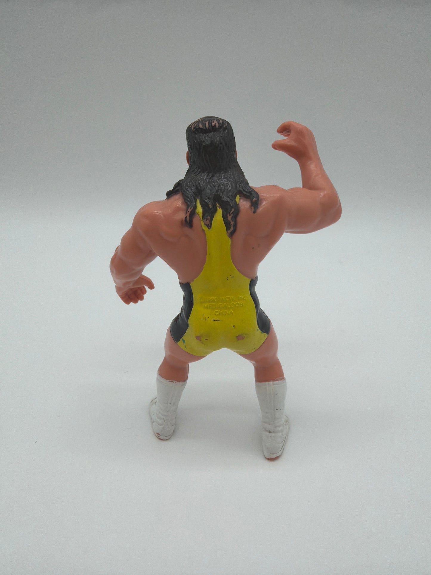 Galoob 1990 WCW Scott Steiner Action Figure