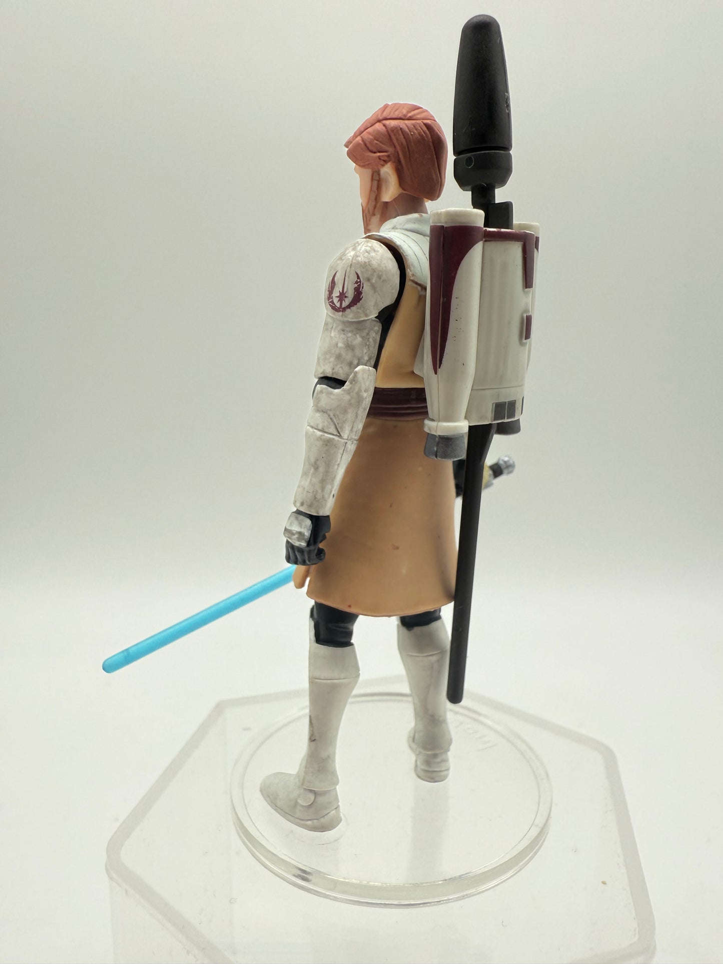 Star Wars The Clone Wars Obi-Wan Kenobi 2008 Hasbro