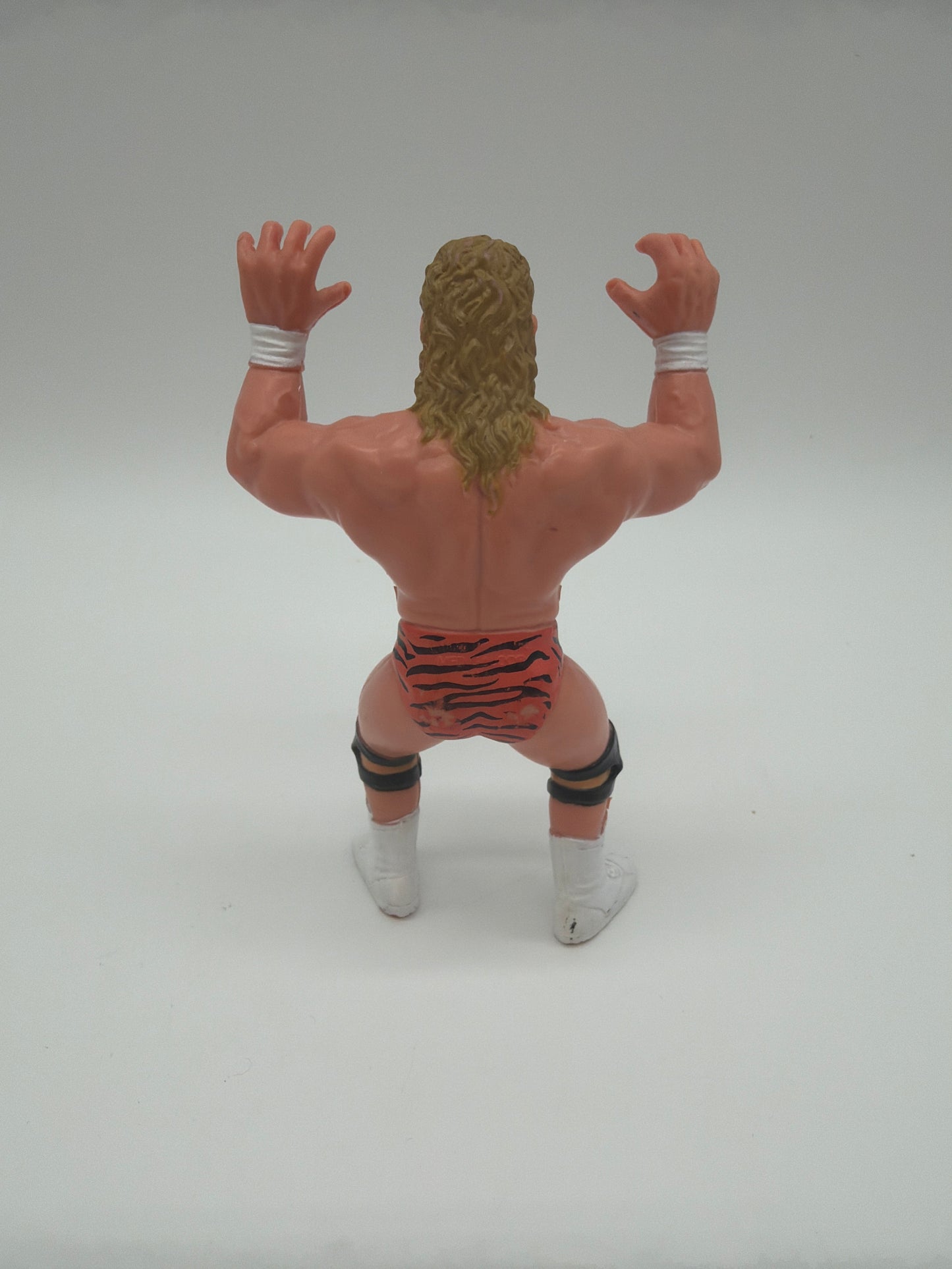 Galoob 1990 WCW Series 1 “‘Flying’ Brian” Pillman Action Figure