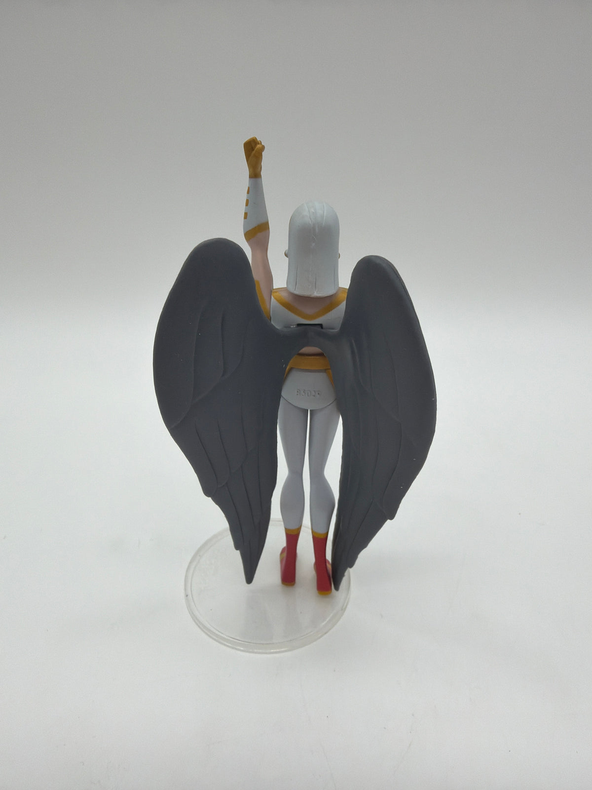 Mattel 2009 DC Justice League Unlimited Hawkgirl, photo 2 of 2