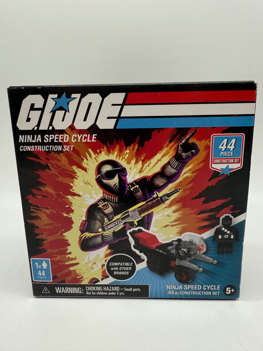 G.I. Joe Ninja Speed Cycle 2020 Hasbro