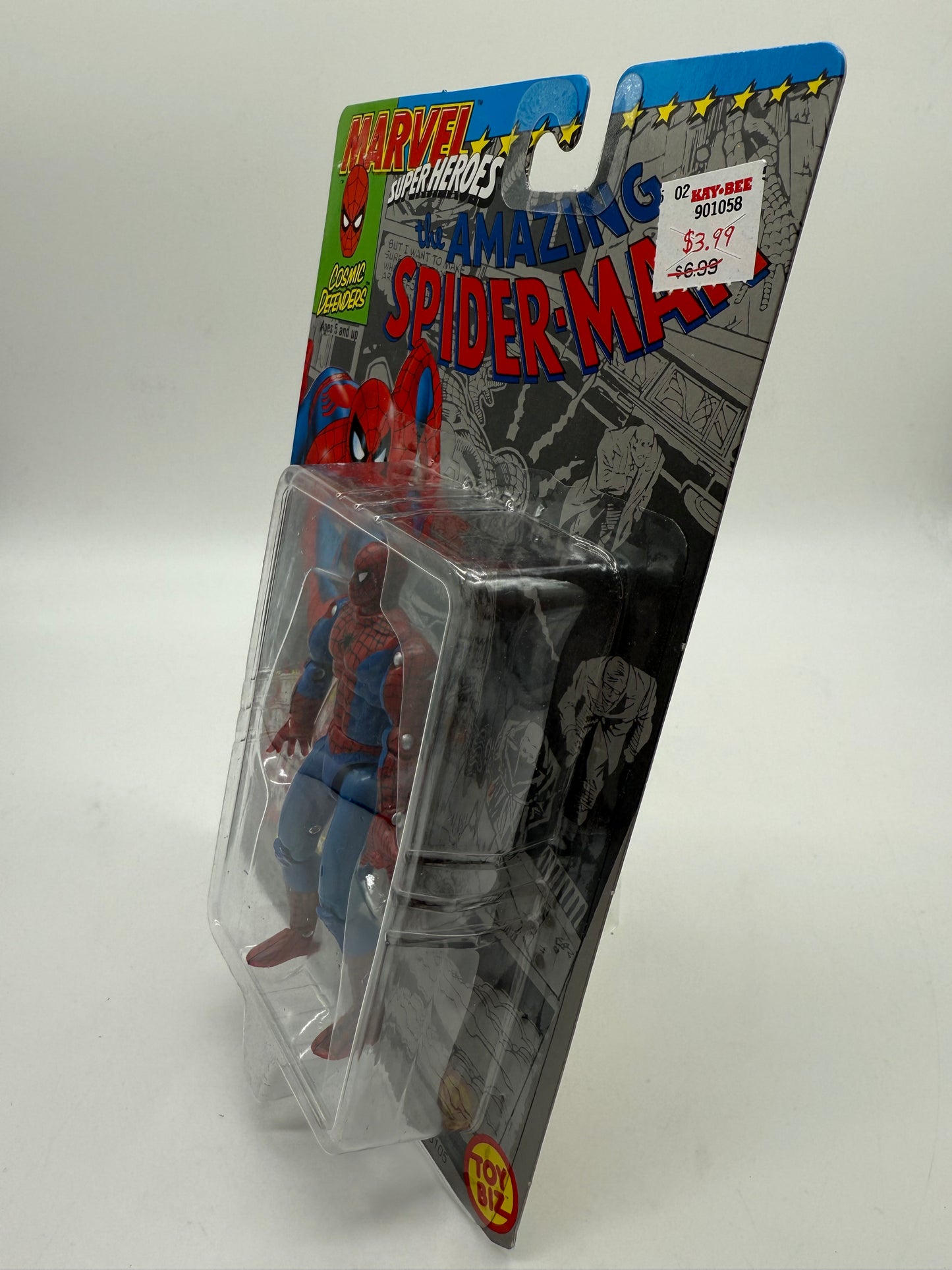 The Amazing Spider-Man 1992 Marvel
