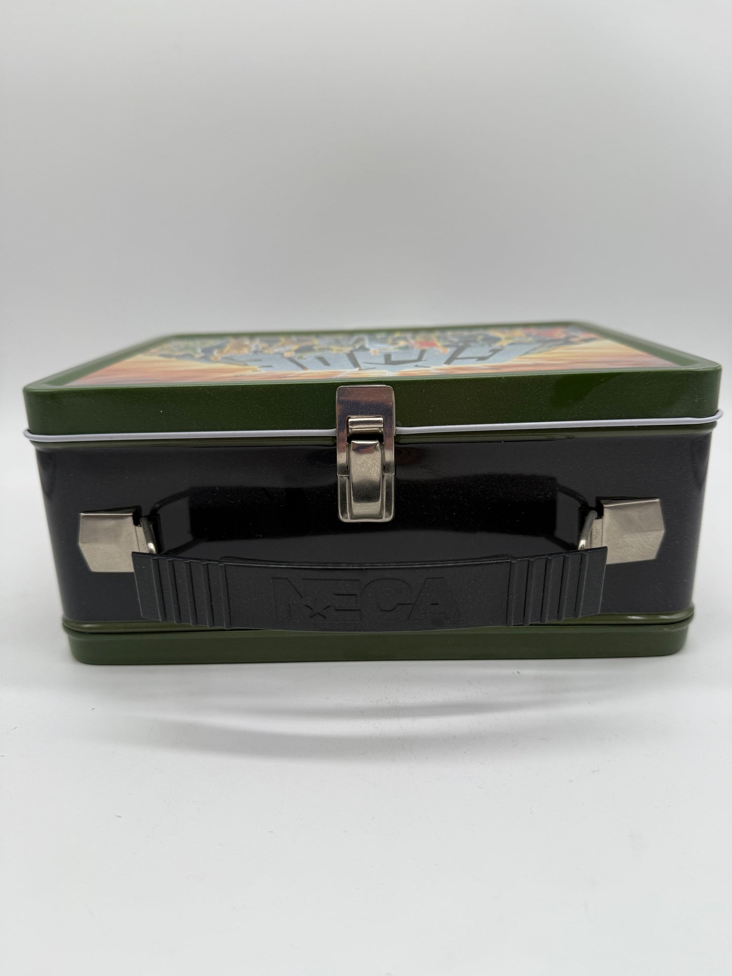 G.I. Joe Lunch Box 2002 Hasbro