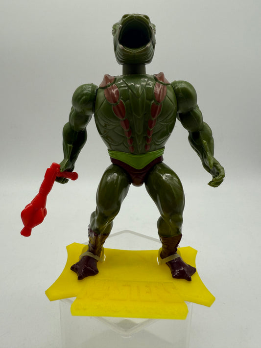 Masters of The Universe Kobra Khan 1983 Mattel