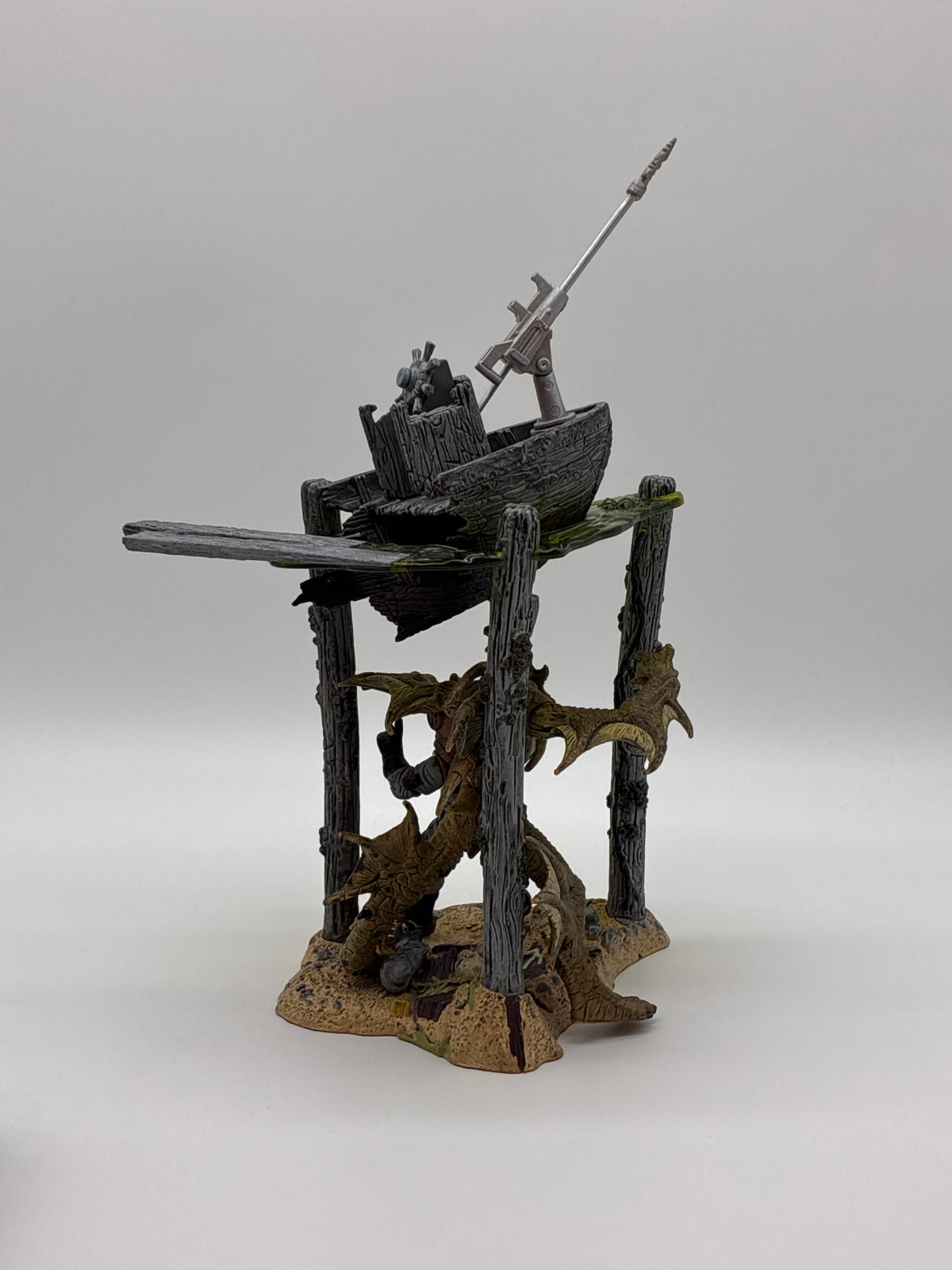 McFarlane Toys 1998 Mcfarlane’s Monsters Series 2: The Sea Creature Playset