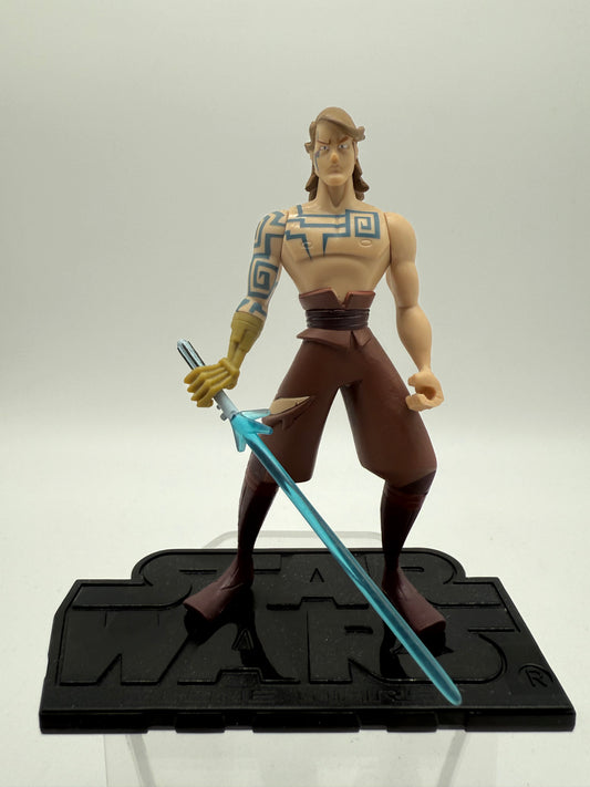 Star Wars Clone Wars 2D Micro Series Anakin Skywalker 2005
