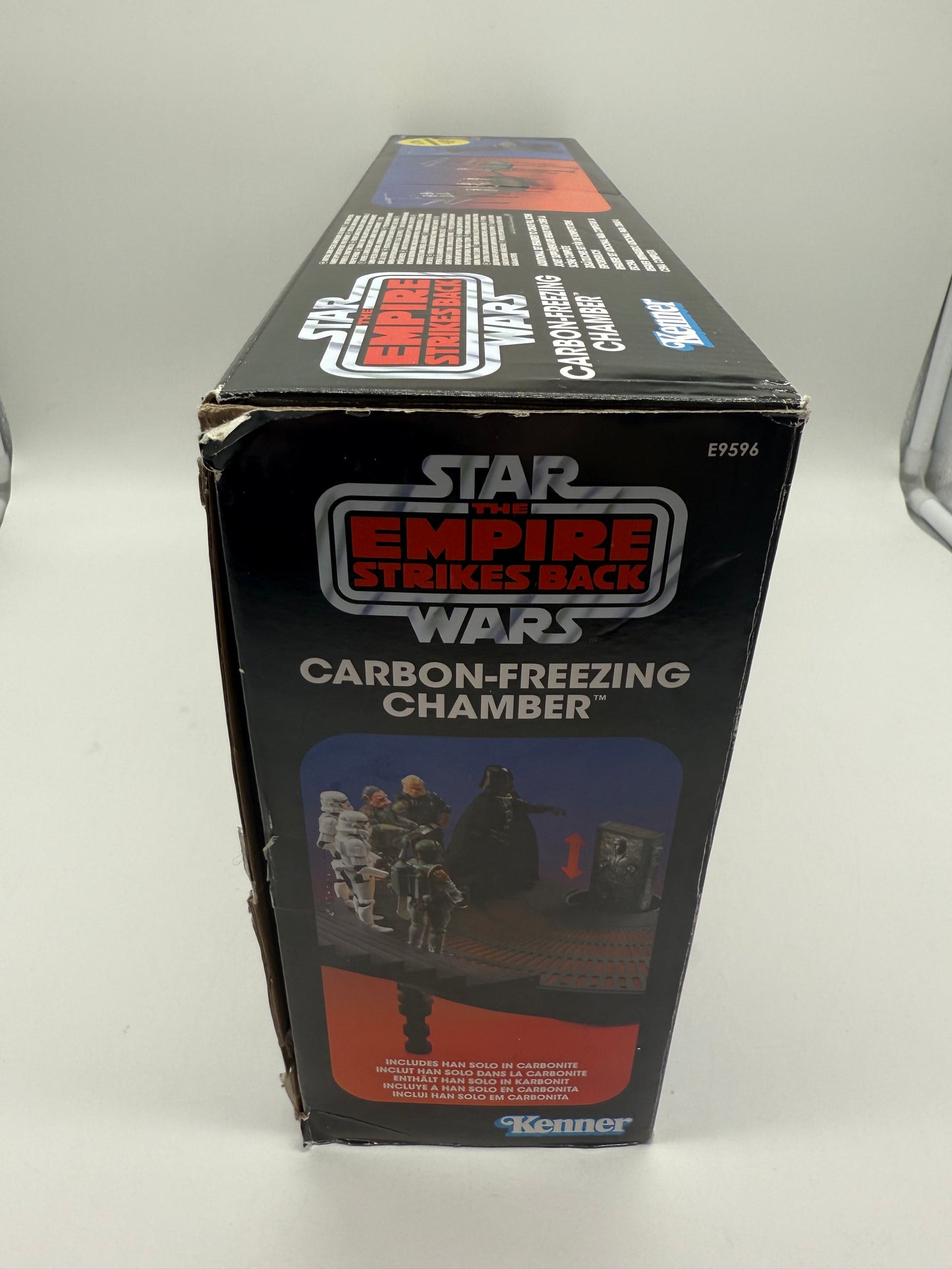 Hasbro 2020 Star Wars The Empire Strikes Back Carbon-Freezing Chamber