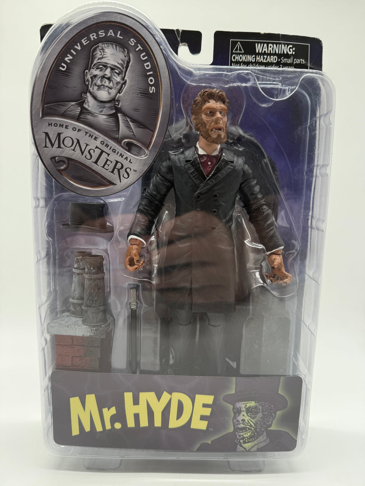 Diamond Select Toys 2013 Universal Studio Home Of The Original Monsters Mr.Hyde, photo 1 of 4