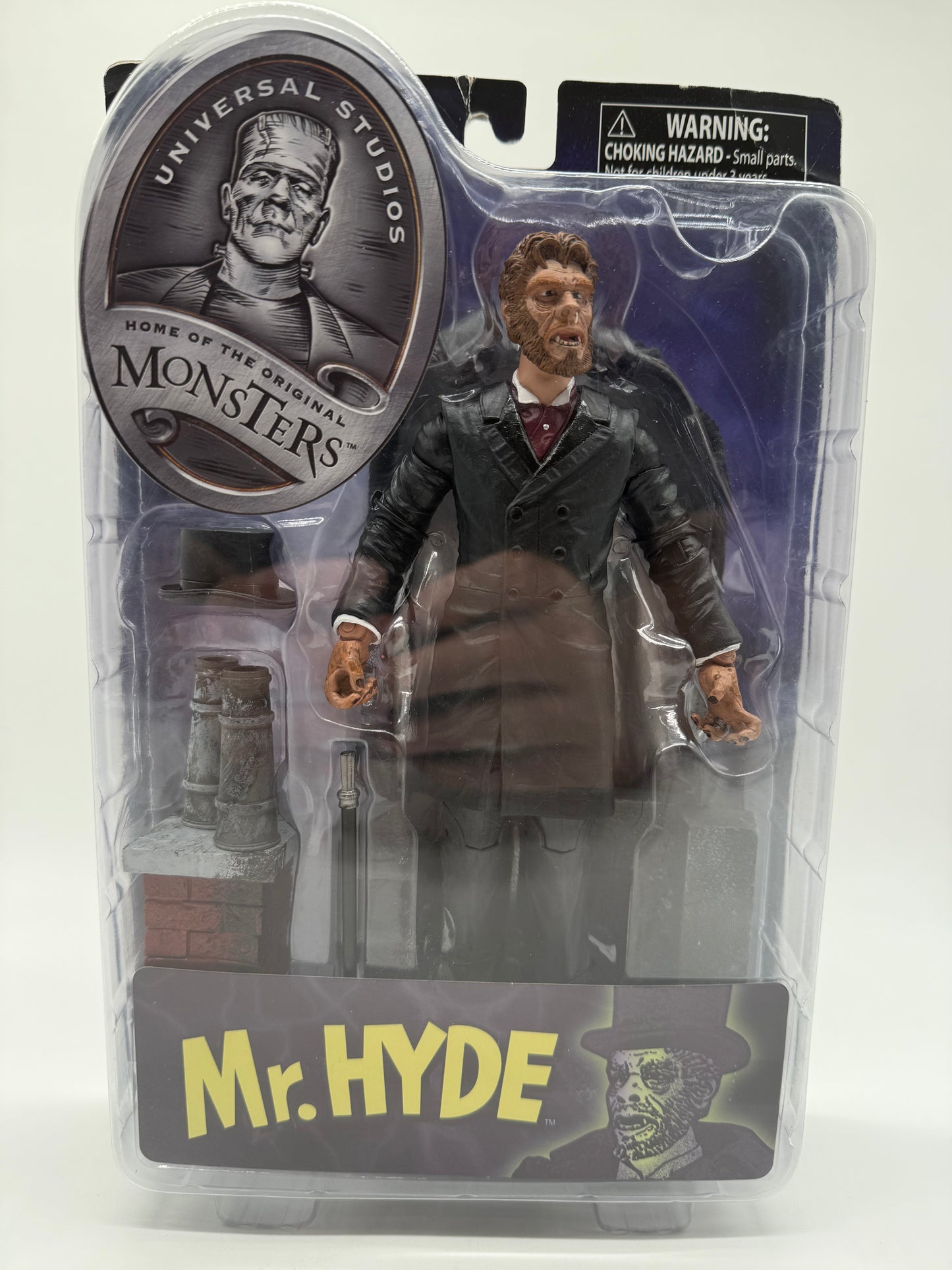 Diamond Select Toys 2013 Universal Studio Home Of The Original Monsters Mr.Hyde