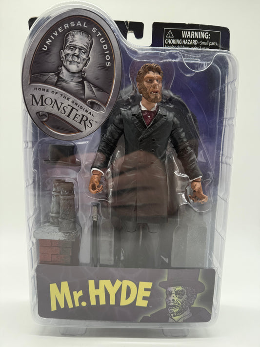Diamond Select Toys 2013 Universal Studio Home Of The Original Monsters Mr.Hyde