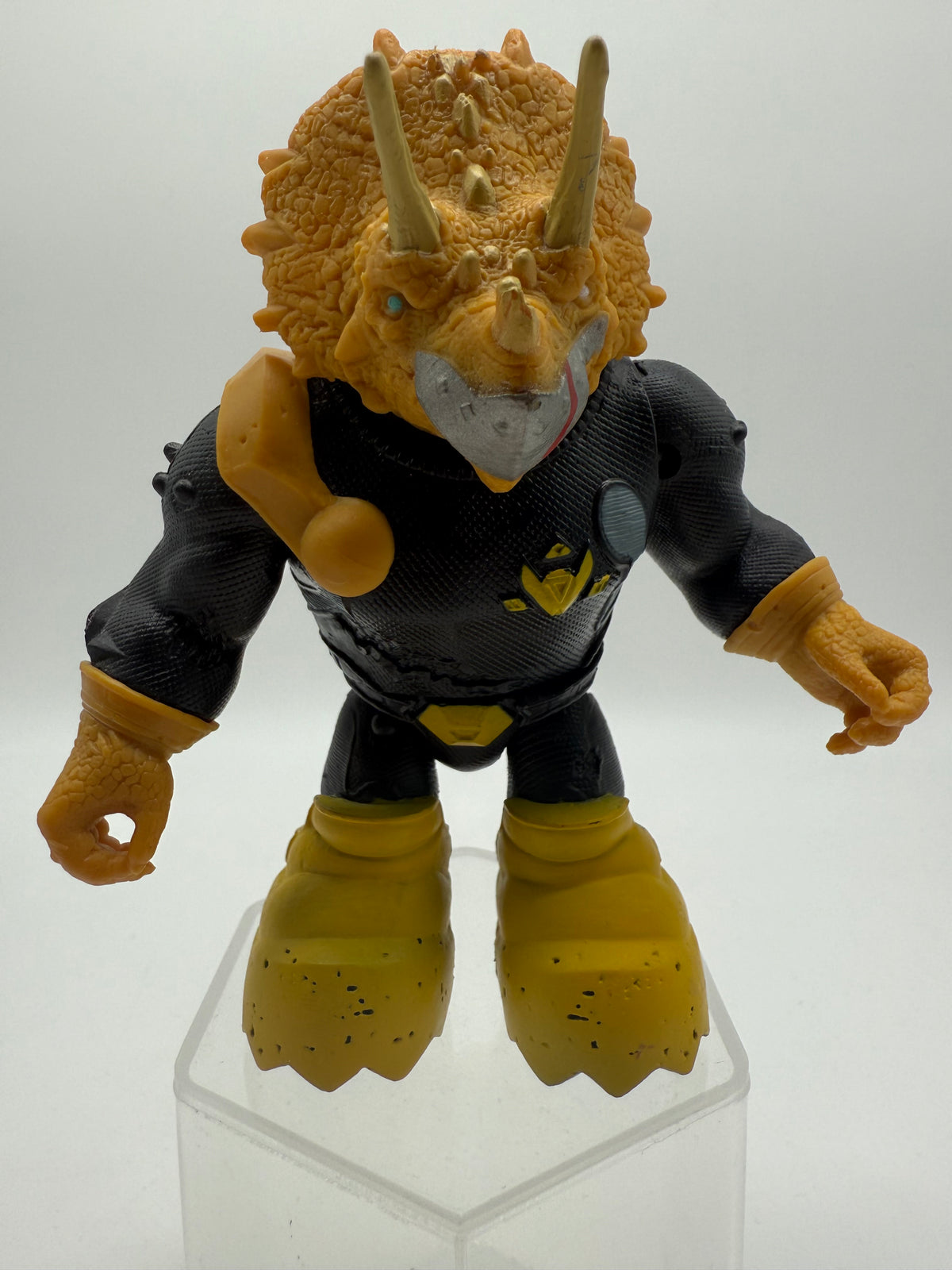 Playmate 2015 TMNT Dimension X Captain Mozar, photo 1 of 6