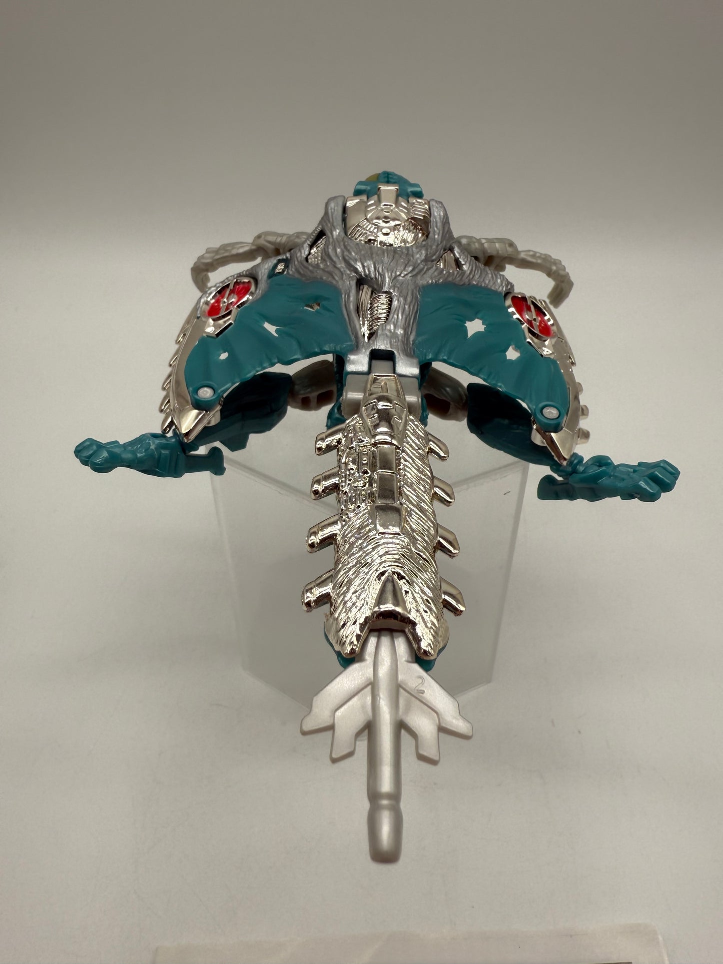 Transformers RID Dark Scream 2000 Hasbro