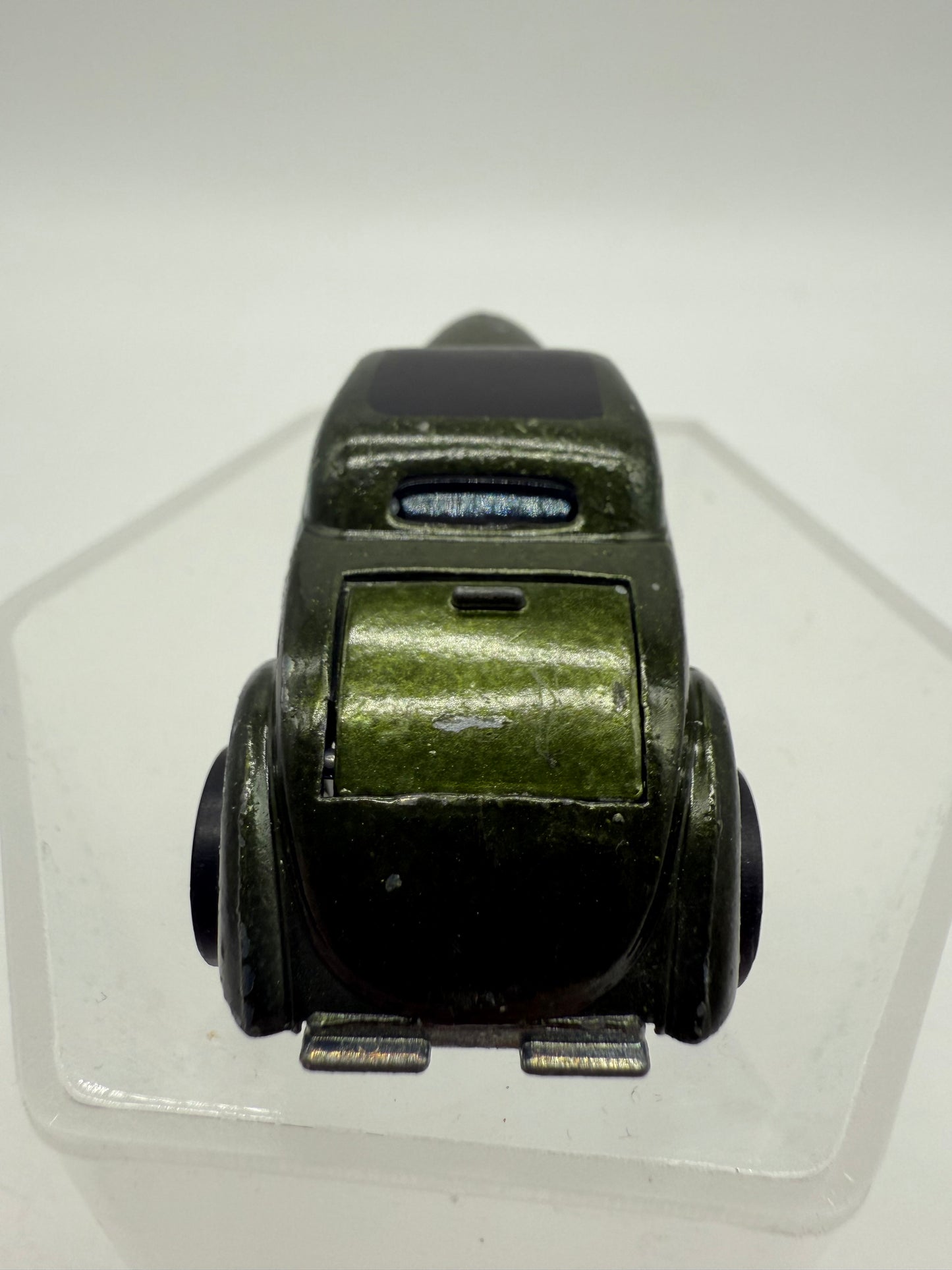 Hot Wheels Vintage Redline Classic 36 Ford Coupe (Dark Olive Green) 1969 Mattel