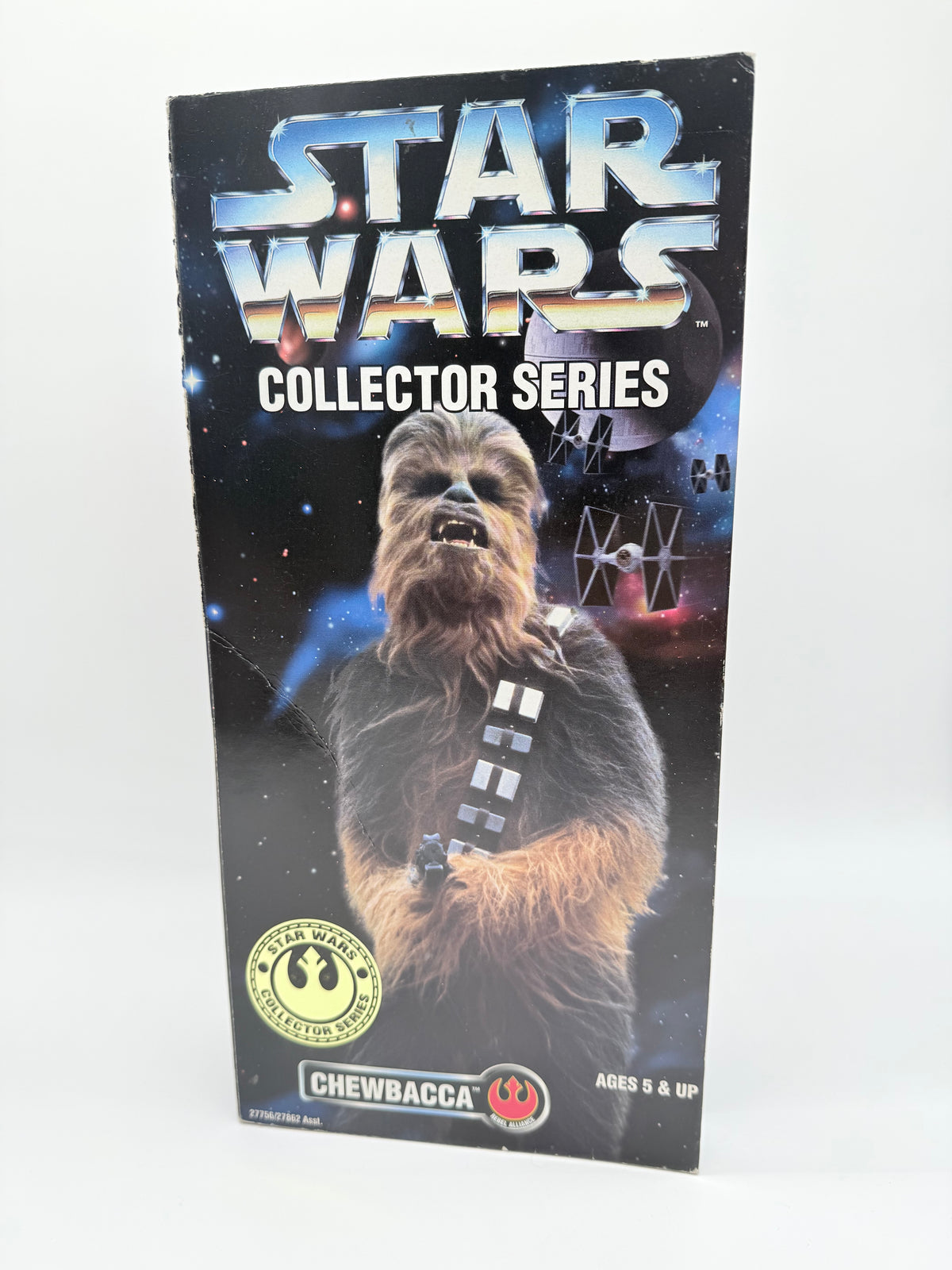 Hasbro 1996 Star Wars Collector Series Chewbacca, photo 1 of 4