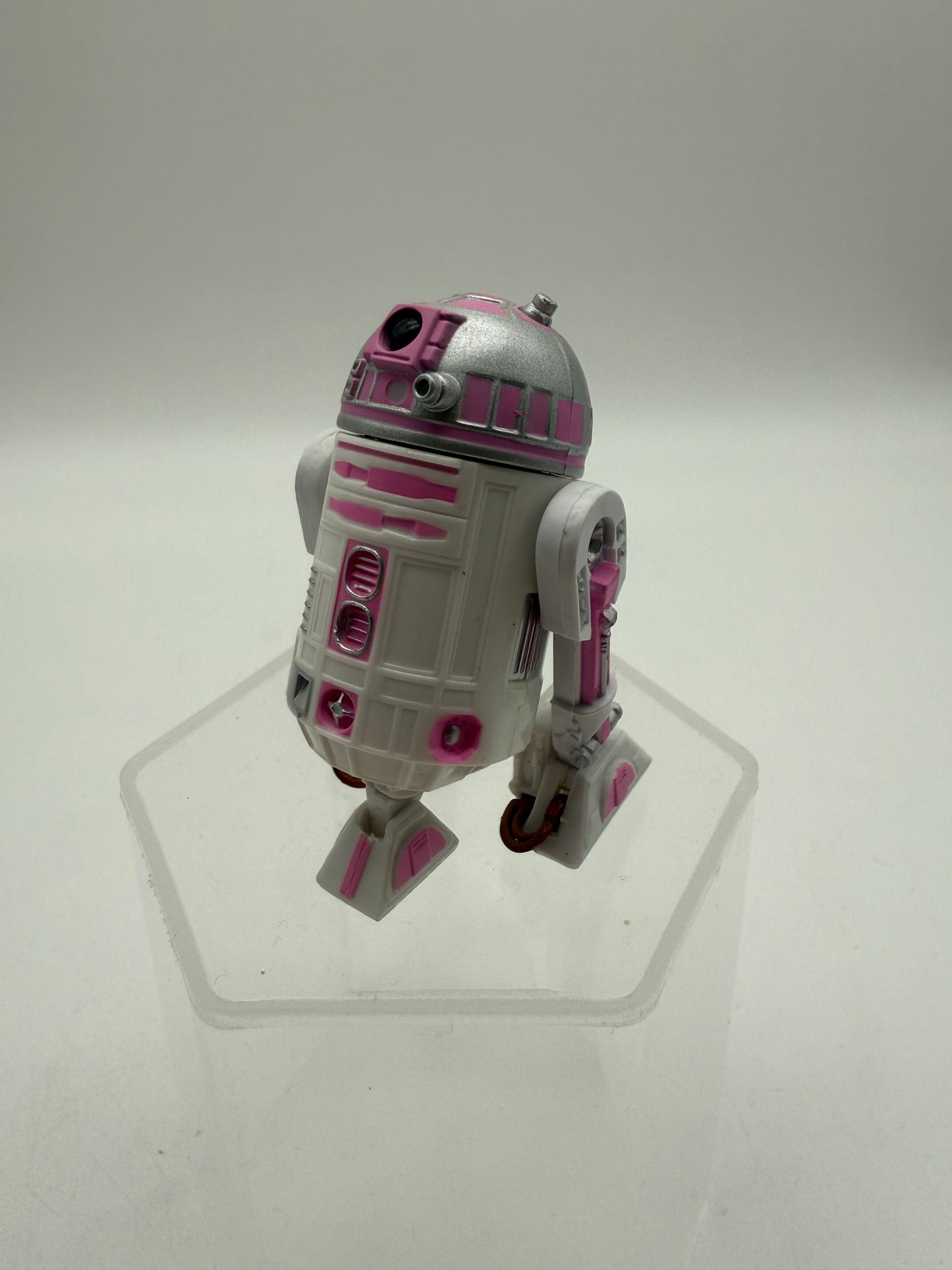 Star Wars R2-KT Katie Johnson Imperial Droid 2007 Hasbro