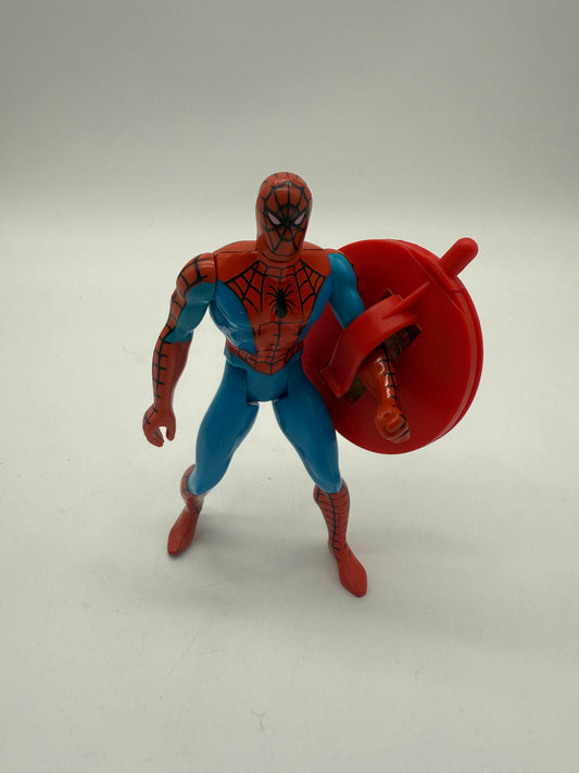Hasbro 1984 Marvel Comics Secret Wars Spider-Man