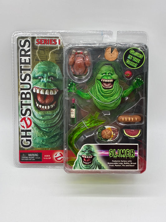 NECA Reel Toys 2004 Ghostbusters Series 1 Slimer Action Figure
