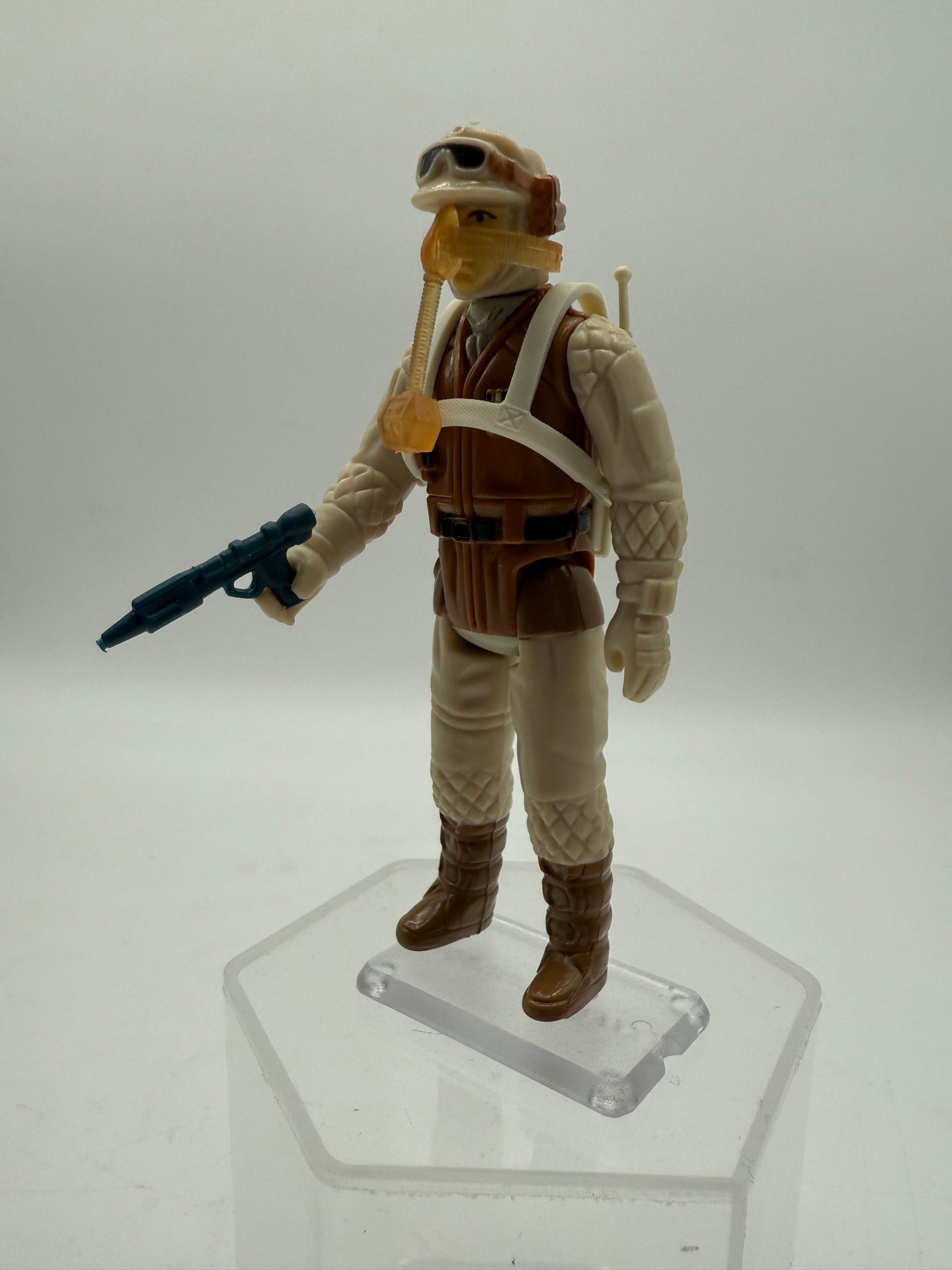 Star Wars ESB Vintage Rebel Soldier 1980 Kenner Hong Kong