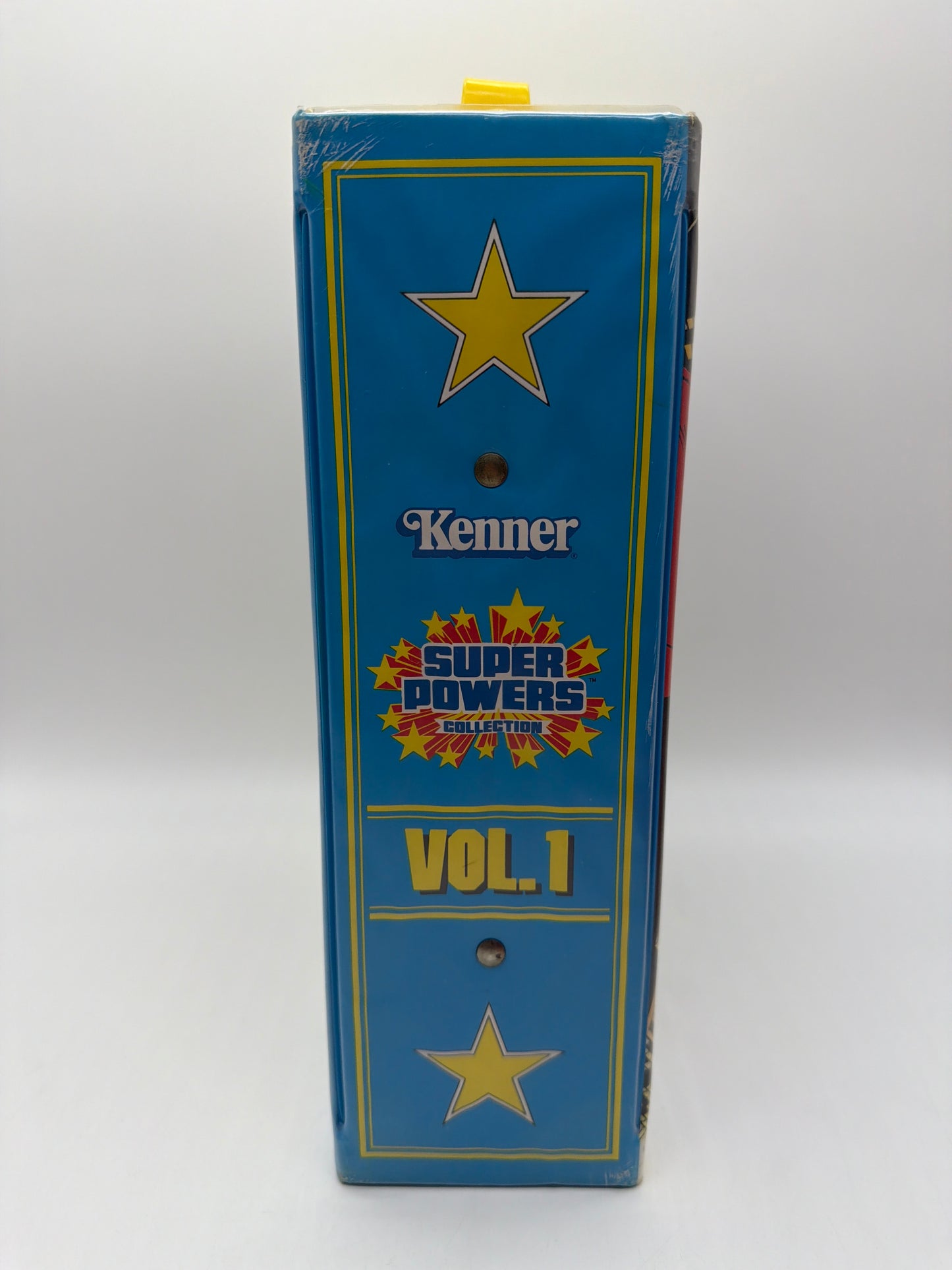 Kenner 1984 Super Powers Collection DC Action Figure Case
