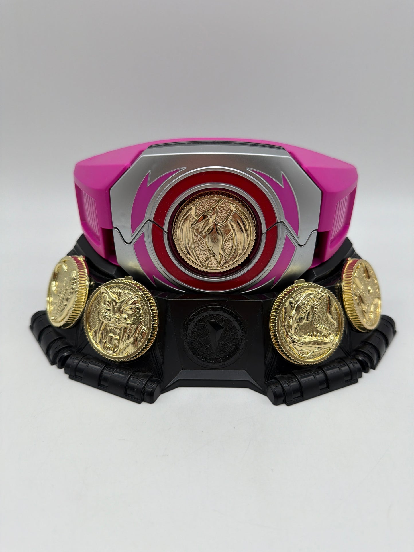 Hasbro Lightning Collection Mighty Morphin Pink Power Ranger Morpher