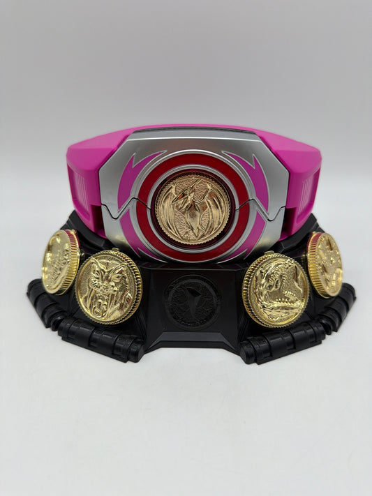 Hasbro Lightning Collection Mighty Morphin Pink Power Ranger Morpher