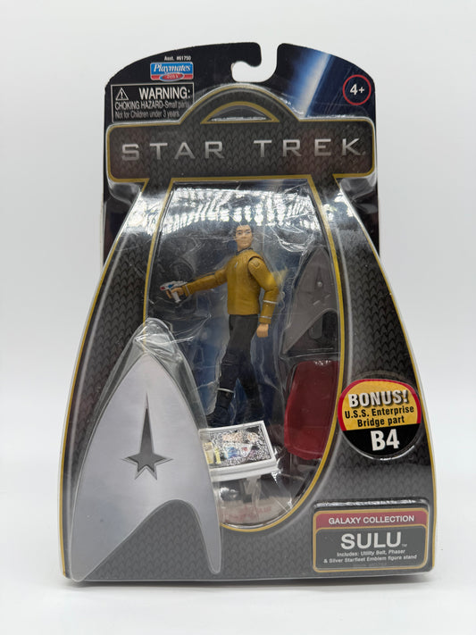 Star Trek Sulu 2008 Playmates