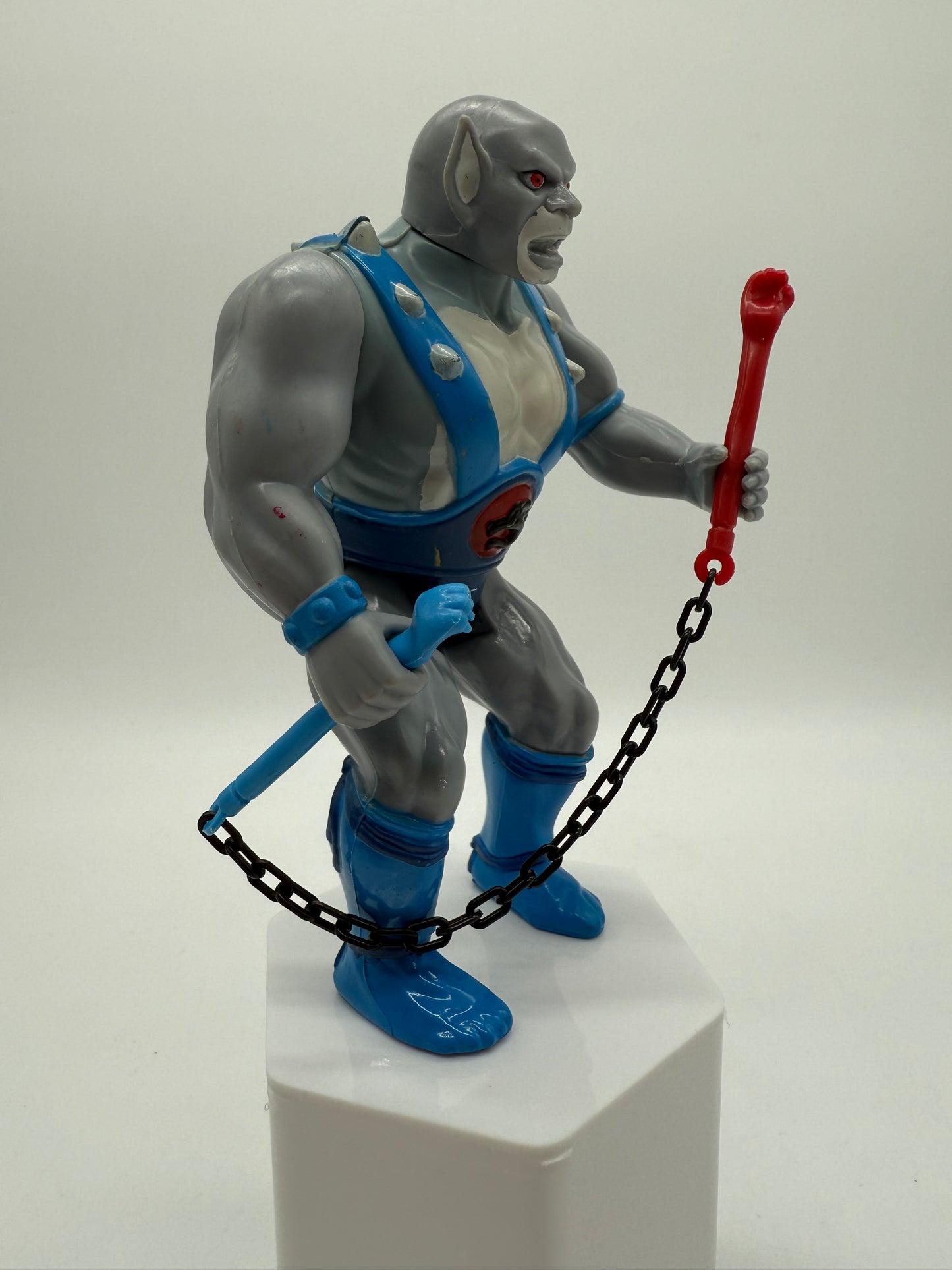 LJN Toys 1985 Vintage Thundercats Panthro