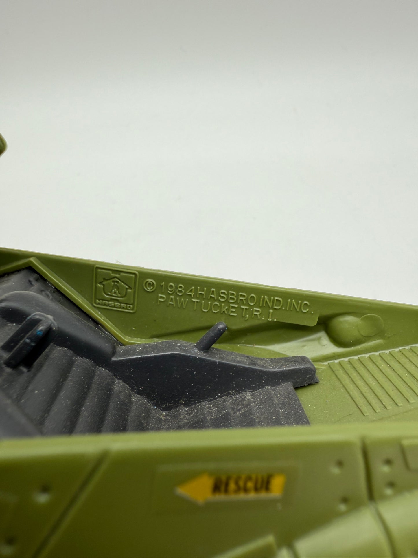 Vintage G.I.Joe Sky Hawk Vehicle 1984 Hasbro
