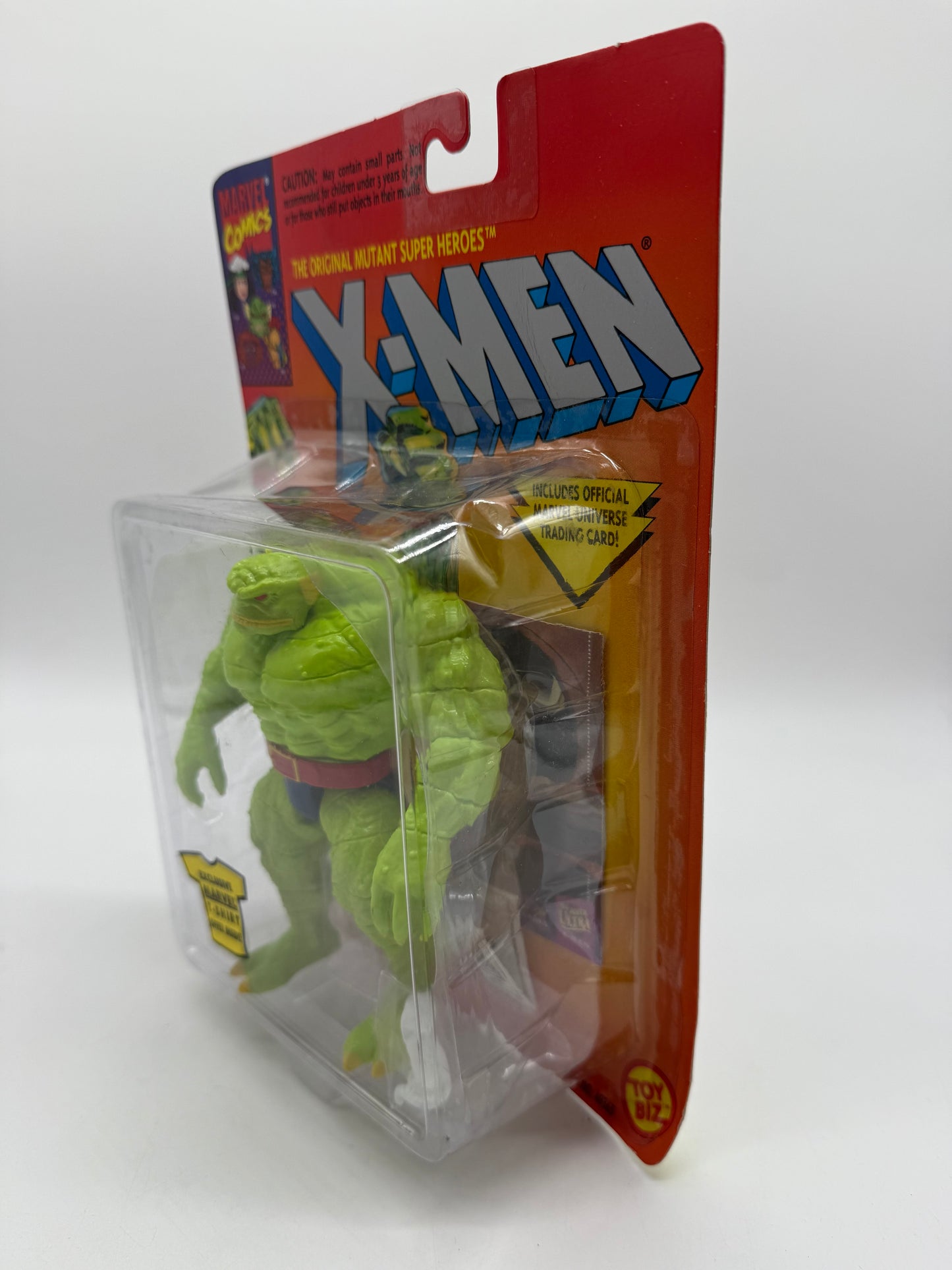 The Original Mutant Super Heroes X-Men CH'OD 1994 Marvel
