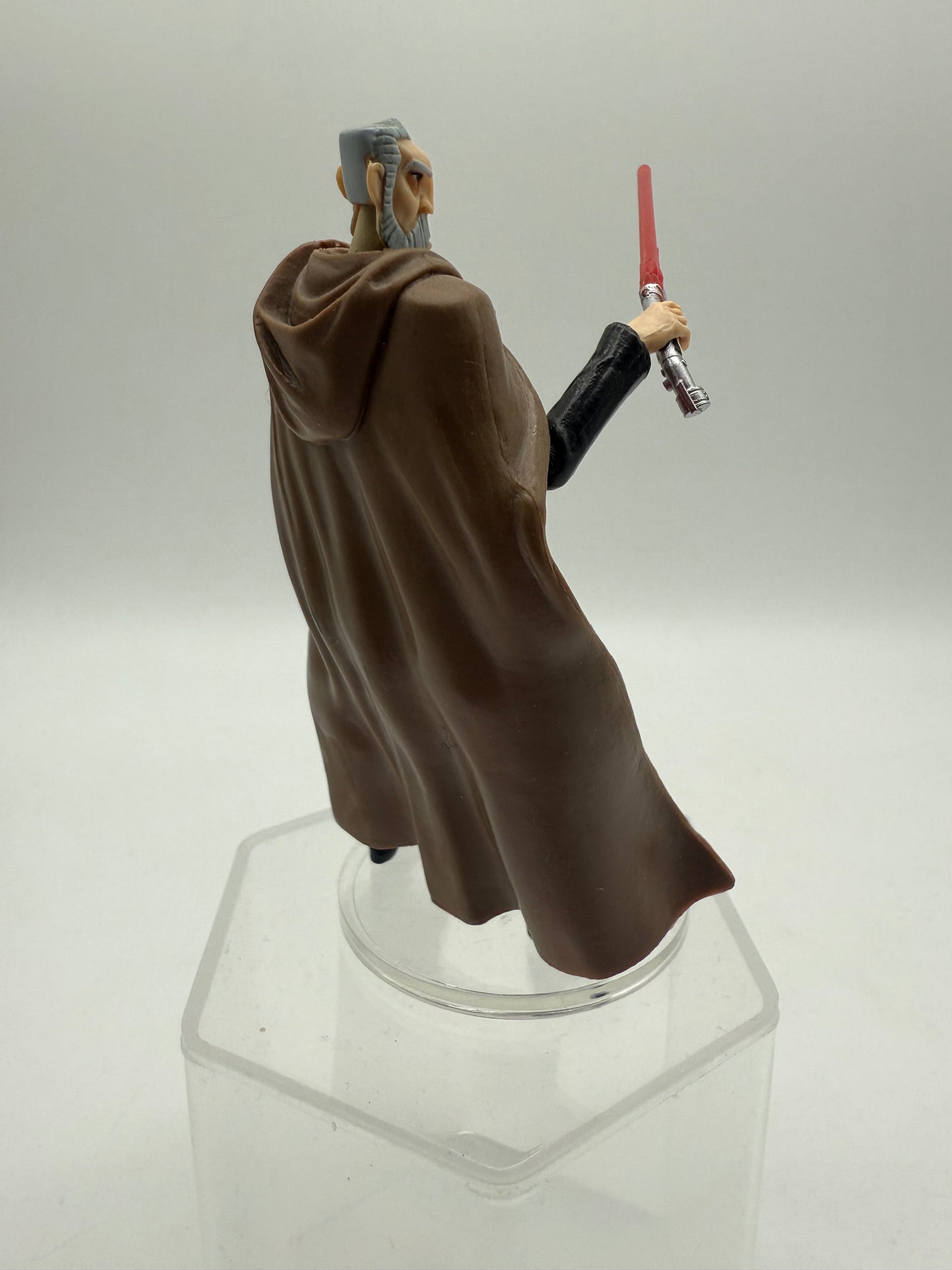 Star Wars The Clone Wars Count Dooku 2008 Hasbro