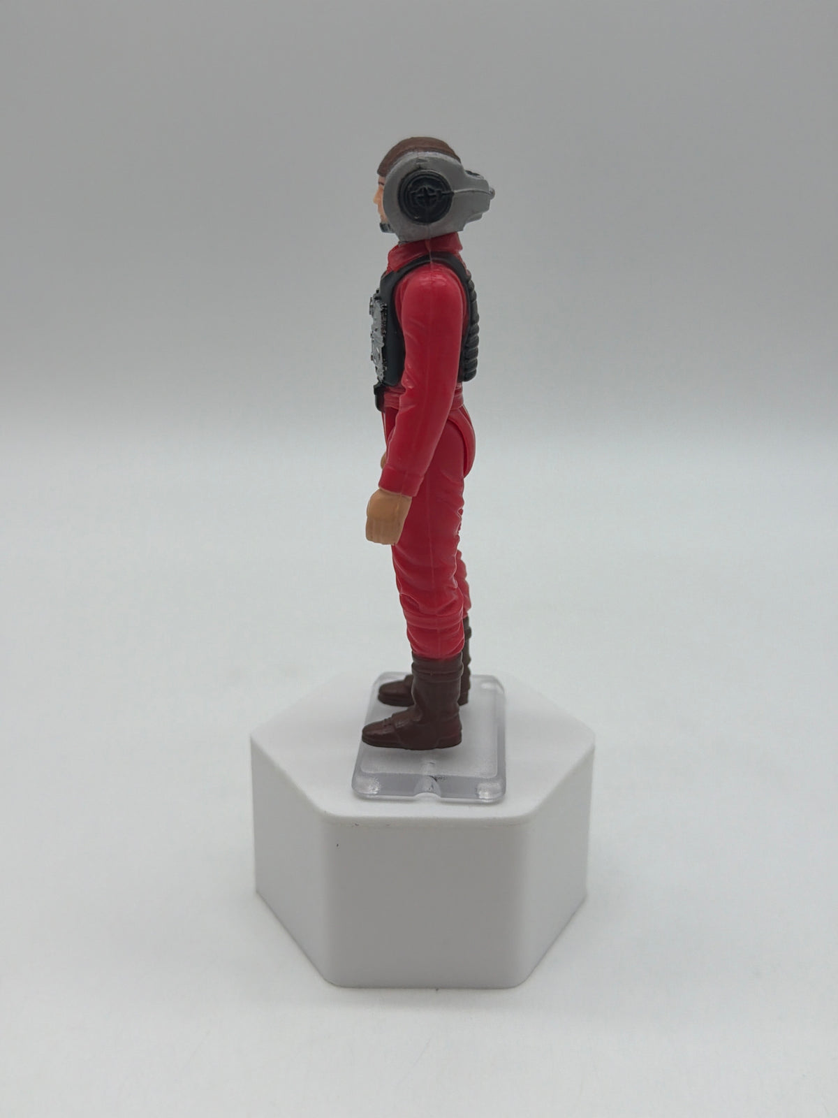 Kenner 1983 Star Wars B-Wing Pilot, photo 2 of 5