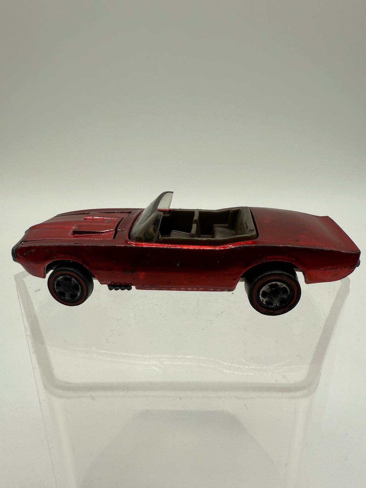 Hot Wheels Vintage Redline Sweet 16 Custom Firebird (Red) 1968 Mattel, photo 1 of 11