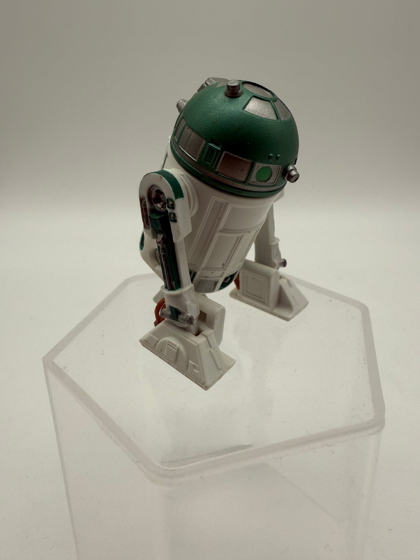 Star Wars The Clone Wars Build A Droid R4-P44 2009 Hasbro