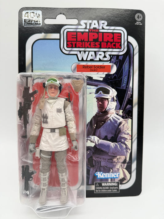 Star Wars Rebel Soldier (Hoth) 2020 Hasbro