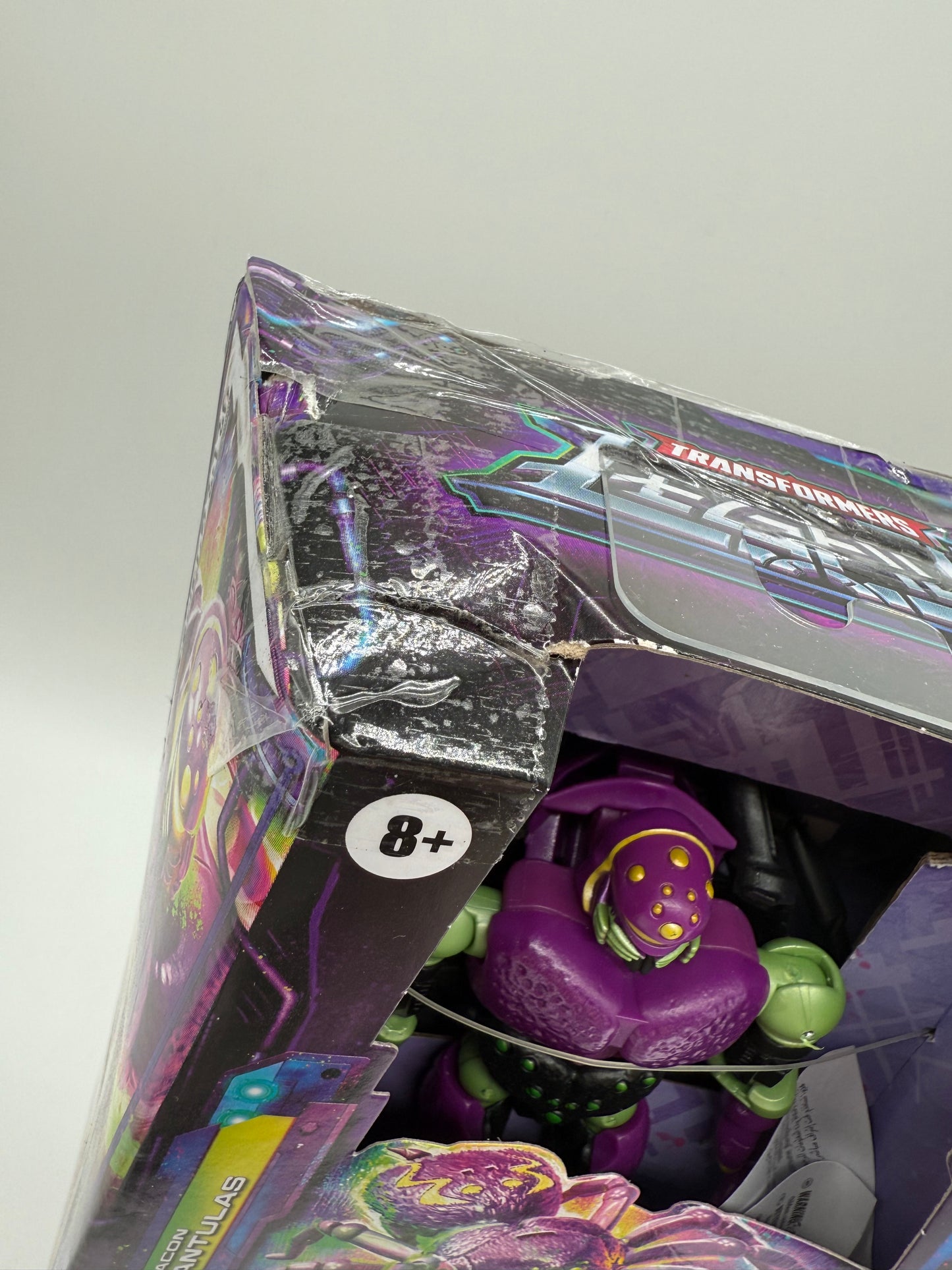 Hasbro 2022 Transformers Legacy Predacon Tarantulas