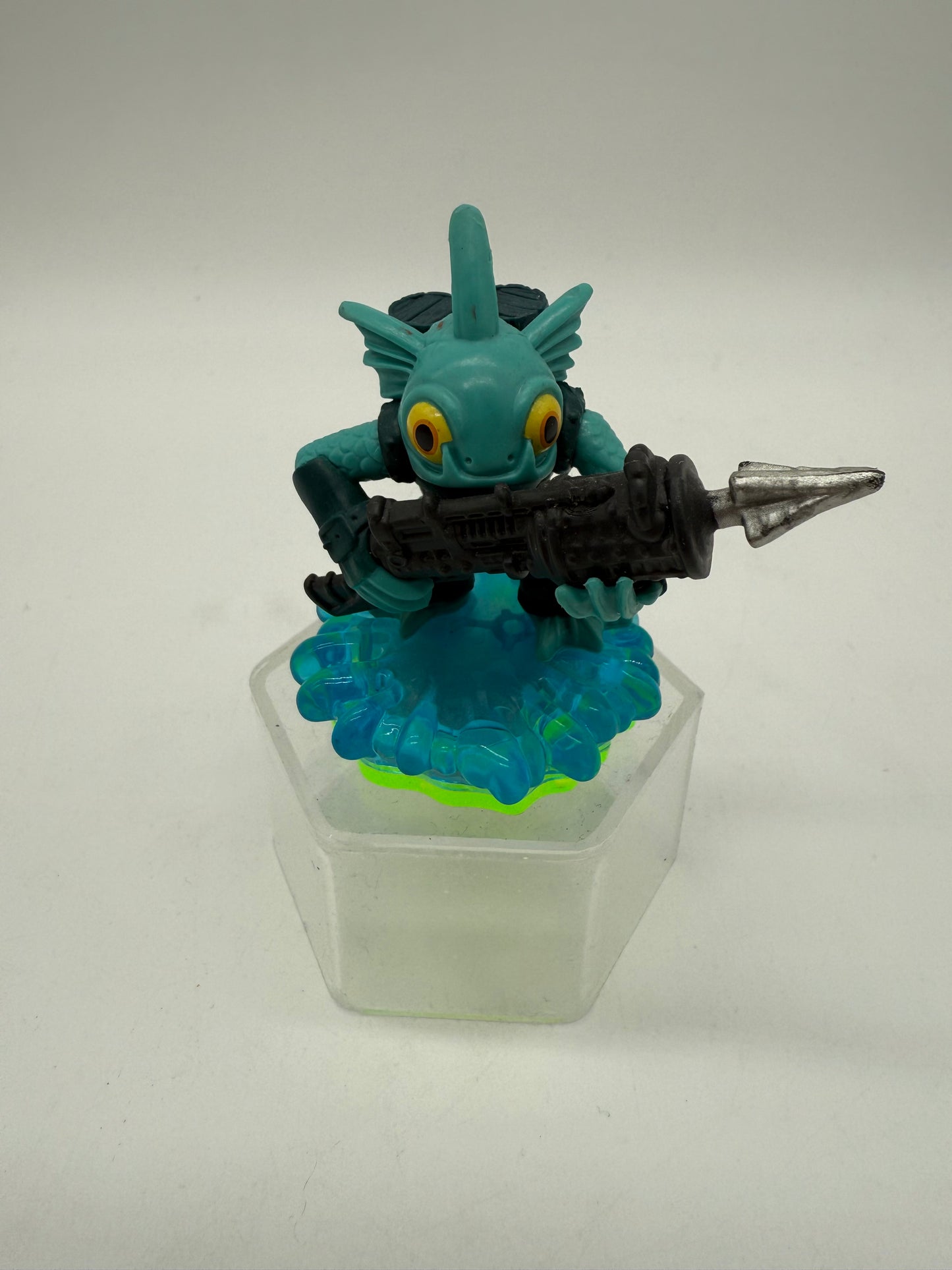 Activision 2011 Skylanders Spyro's Adventure Gill Grunt