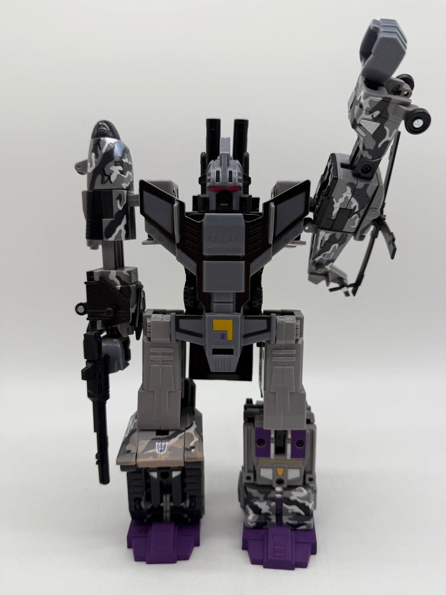Transformers RID Combiners Gift Set Only Ruination 2003 Hasbro