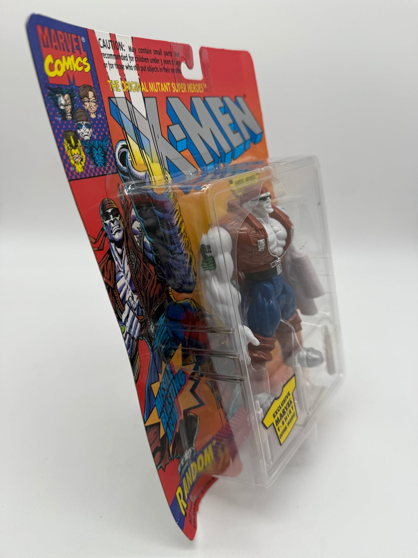 The Original Mutant Super Heroes Random 1994 Marvel