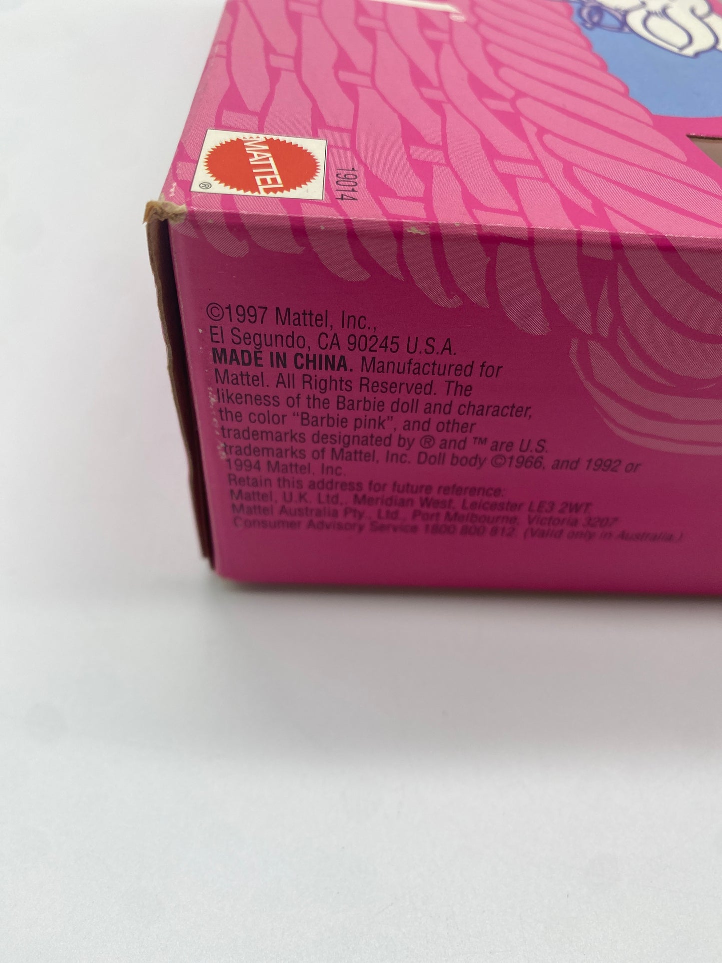 Mattel 1997 Barbie Doll Special Edition Easter Egg Hunt Barbie & Kelly Gift Set