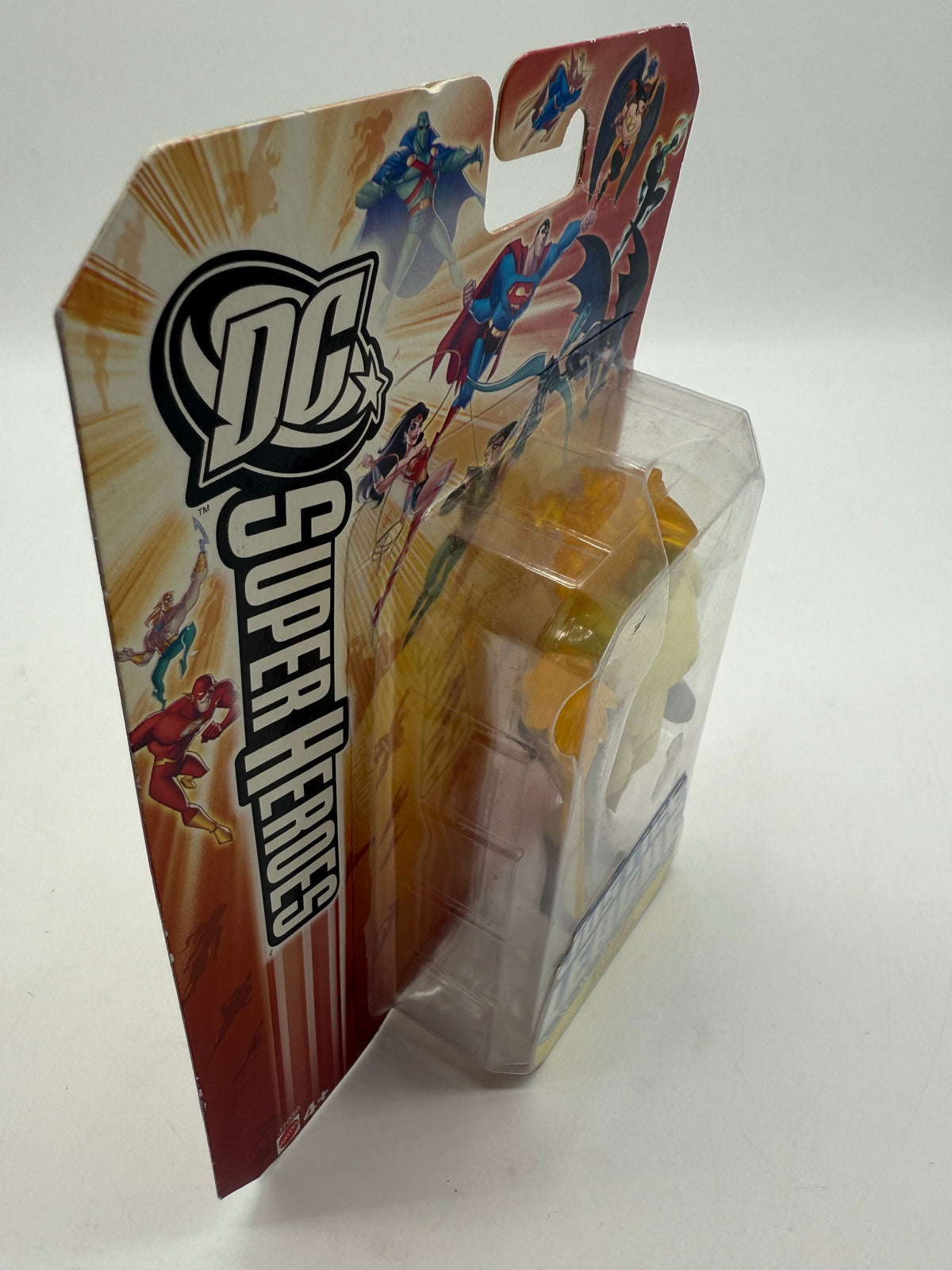 Mattel 2005 DC Super Heroes Justice League Unlimited Waverider, photo 3 of 3