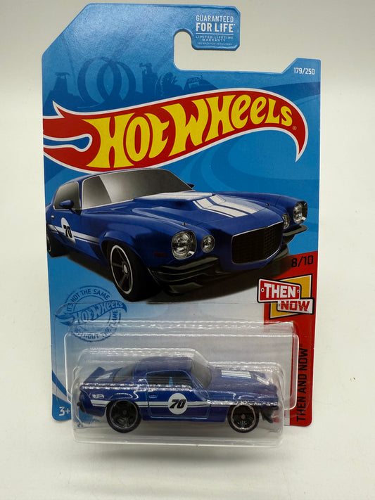 Hot Wheels '70 Chevy Camaro RS 2020 Mattel
