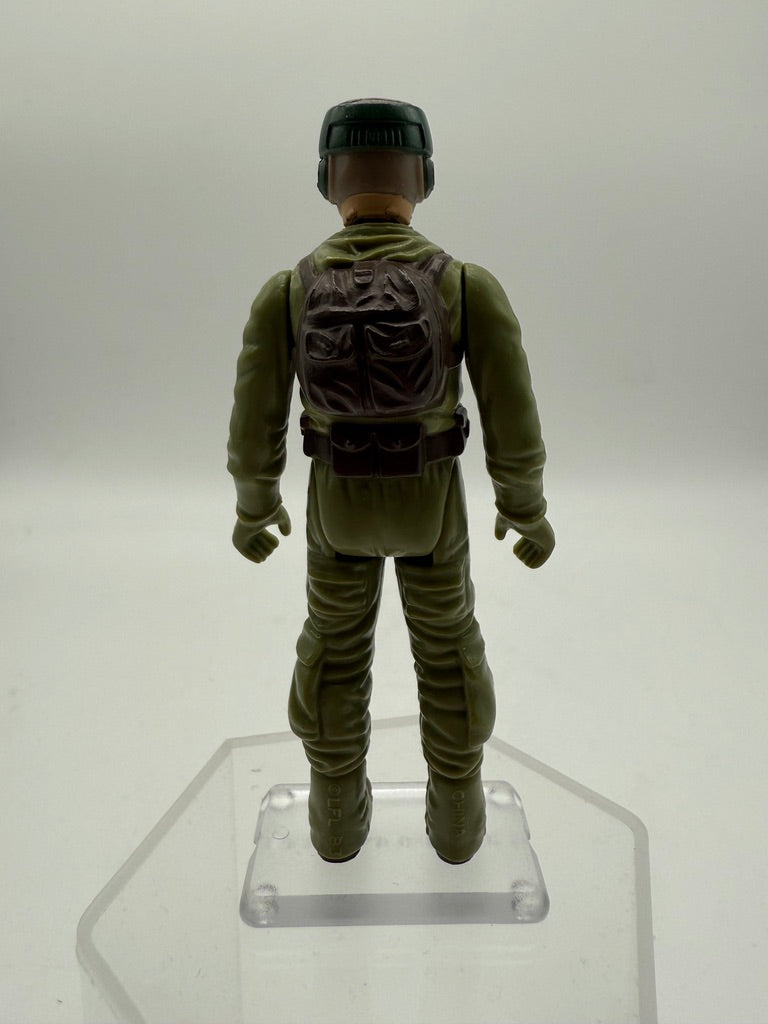 Star Wars Return of The Jedi Rebel Commander 1983 Kenner China