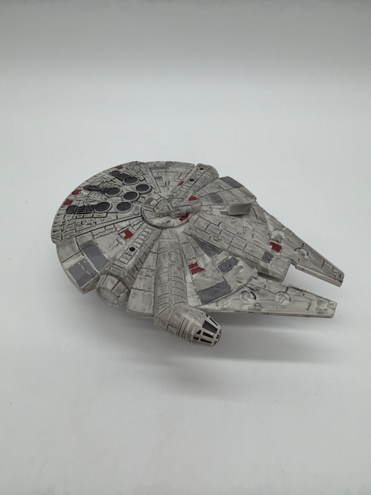 Disney Exclusive Star Wars Galaxy’s Edge Millennium Falcon Die-Cast Vehicle