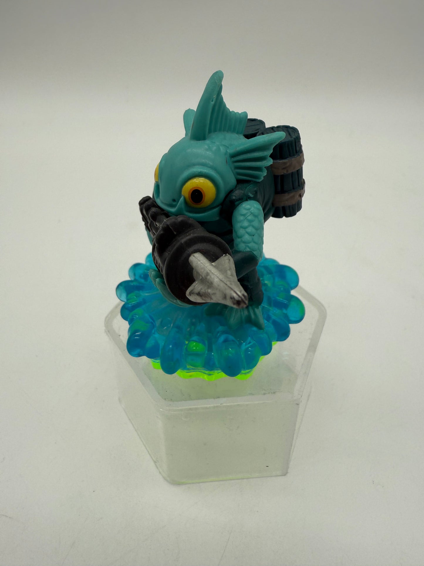 Activision 2011 Skylanders Spyro's Adventure Gill Grunt